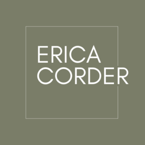 Erica Corder logo